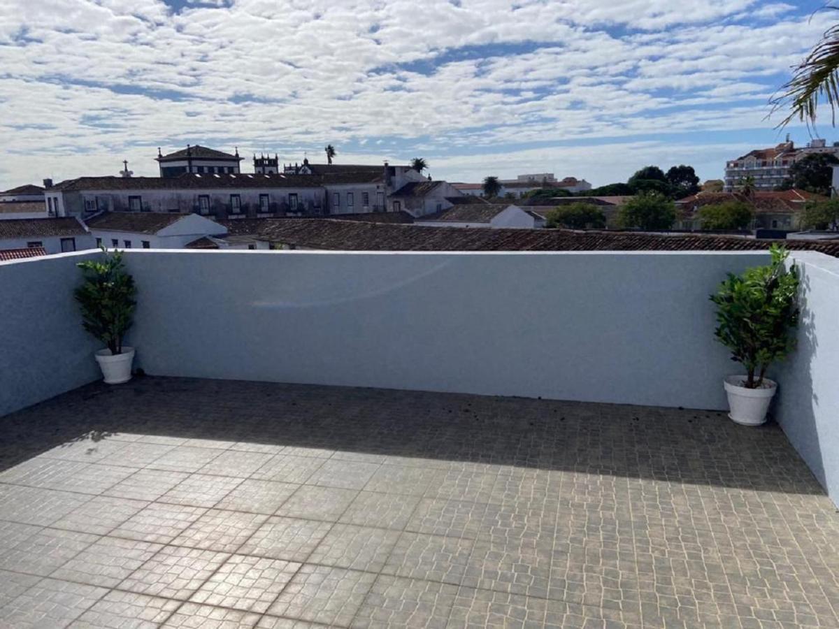 Azor International Apartment I Ponta Delgada Exterior foto