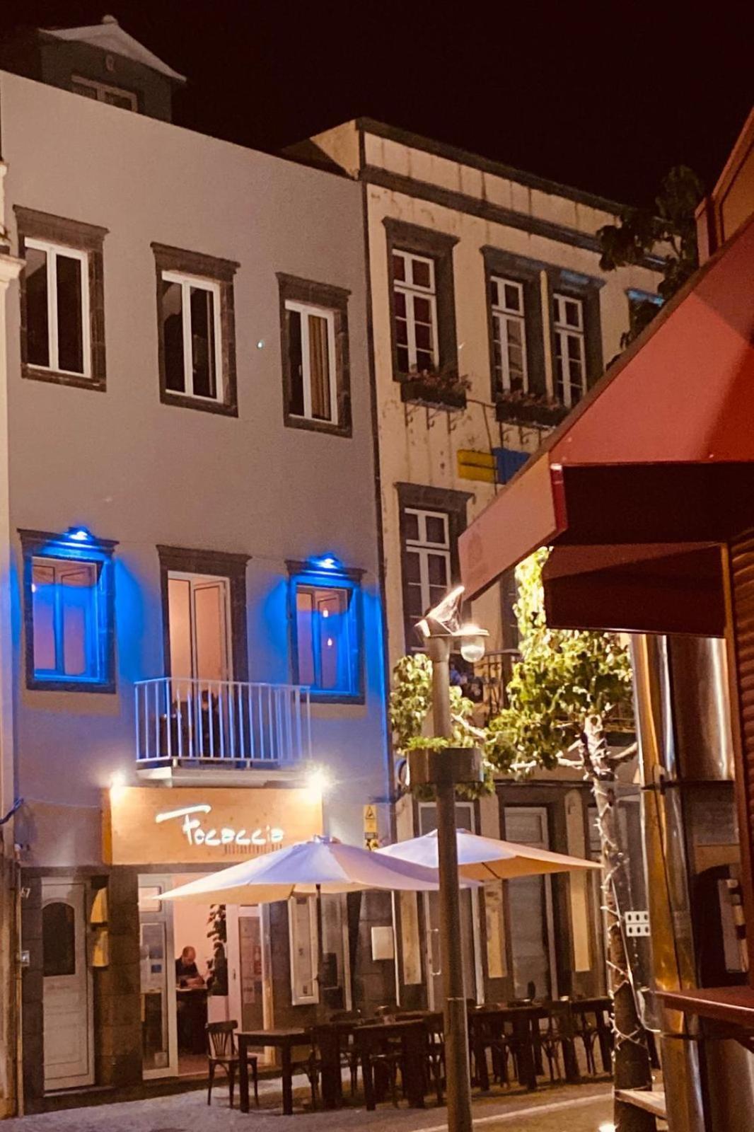 Azor International Apartment I Ponta Delgada Exterior foto