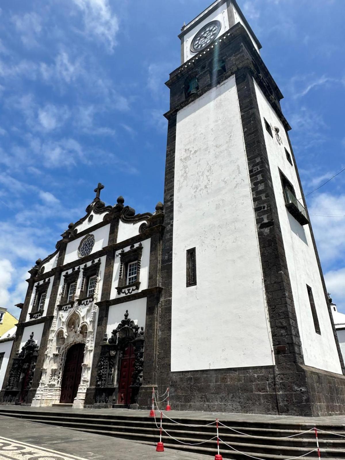 Azor International Apartment I Ponta Delgada Exterior foto