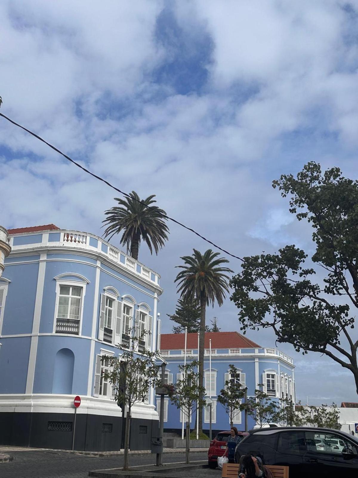 Azor International Apartment I Ponta Delgada Exterior foto